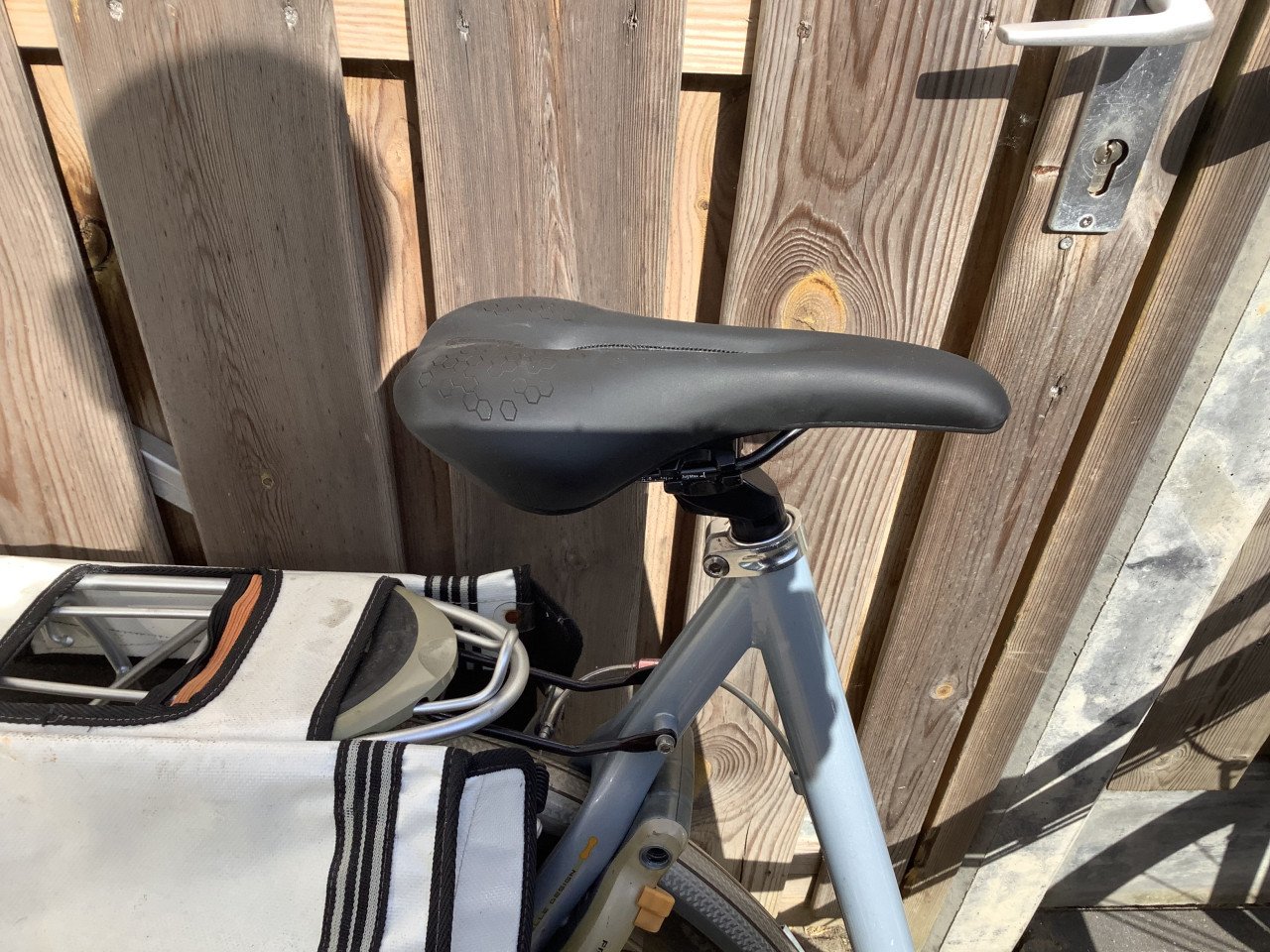 Gazelle Medeo damesfiets 24 versnellingen 75 euro!!!