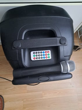 Devine luidspreker Nordo 12A MKII