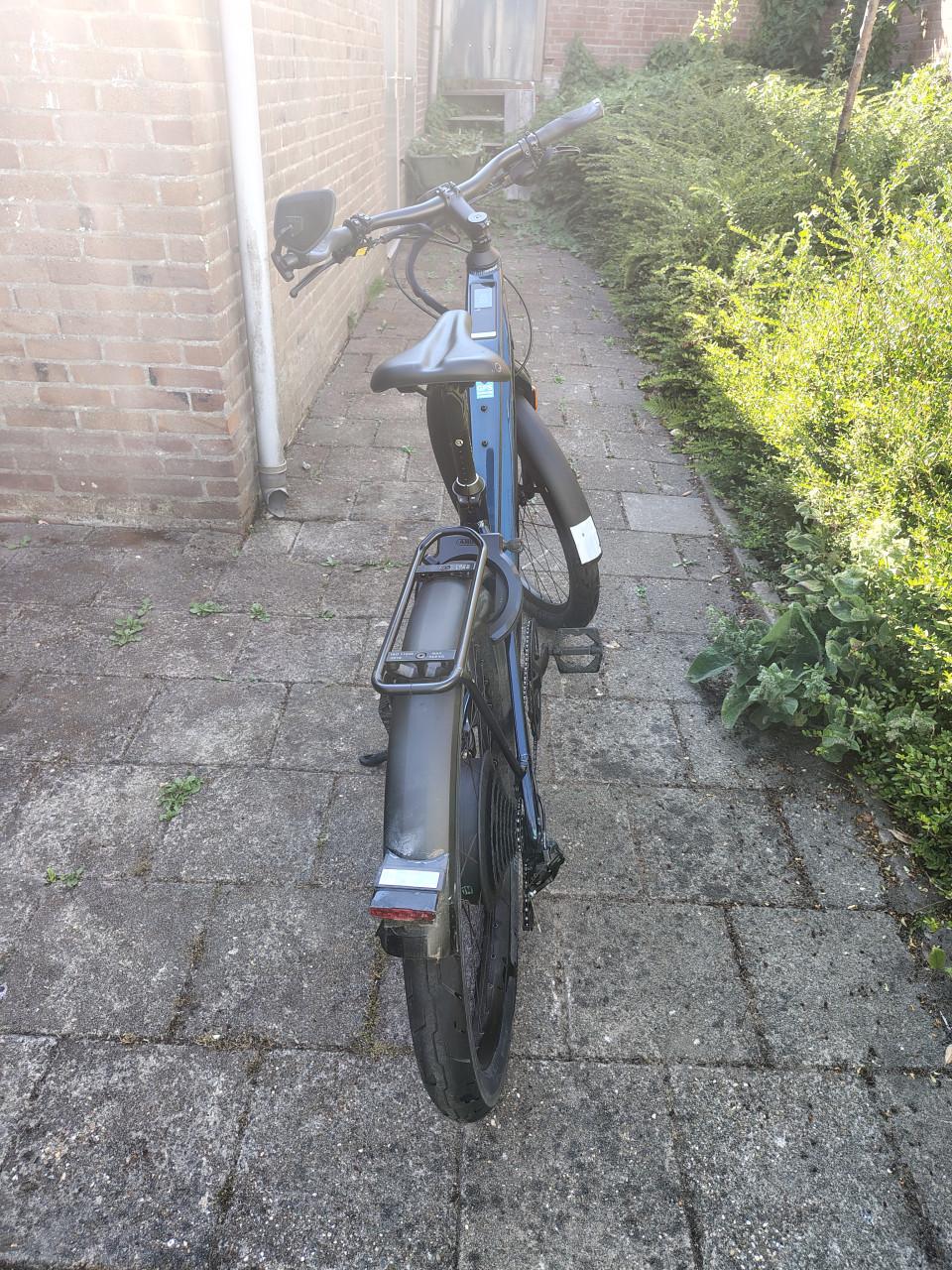 Stromer ST1 Petrol