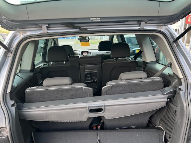 Opel Zafira 1.6, 7 zits, 2007