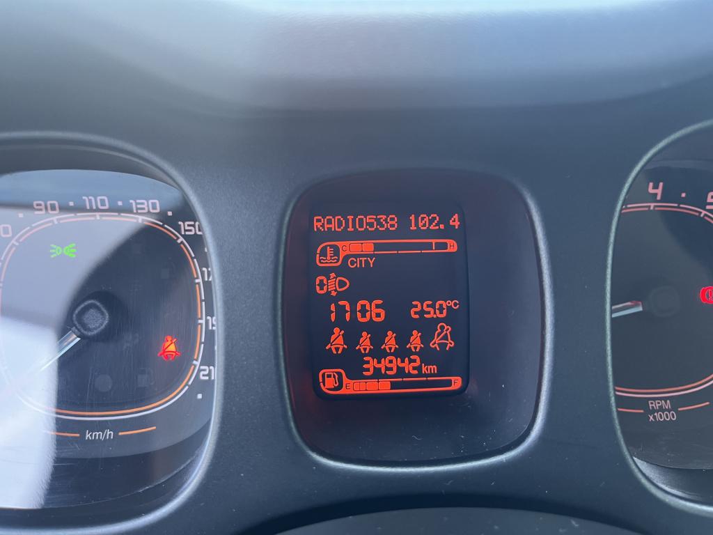 Fiat Panda 0.9 twinair lounge 34 dkm