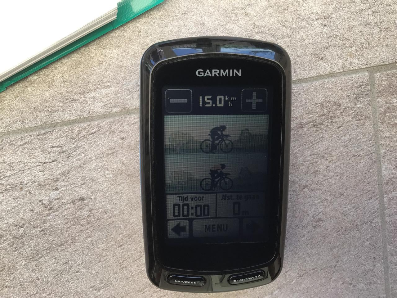 Garmin 800