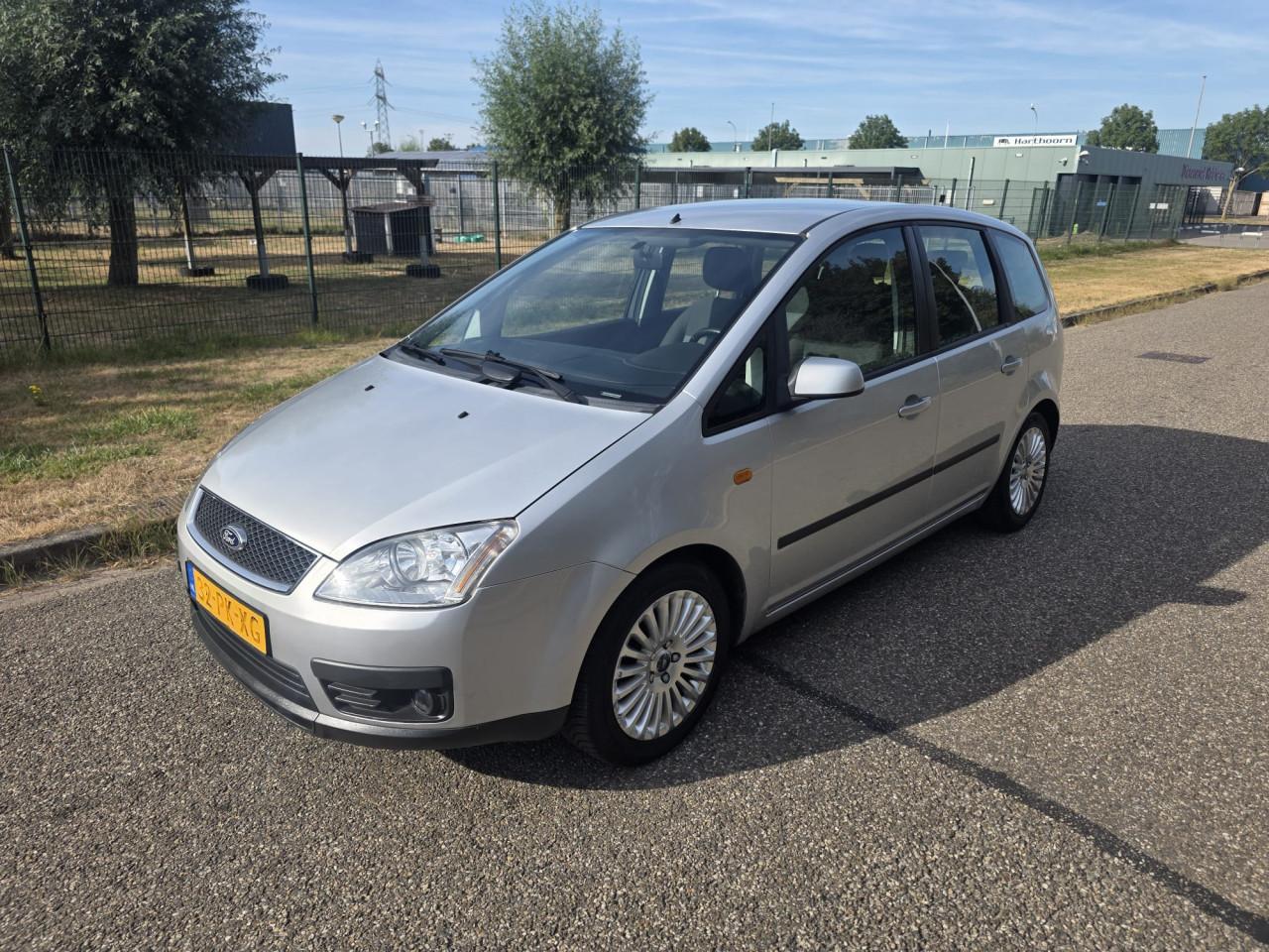 Ford Focus C-Max 1.6-16V Trend Vol Optie's!!