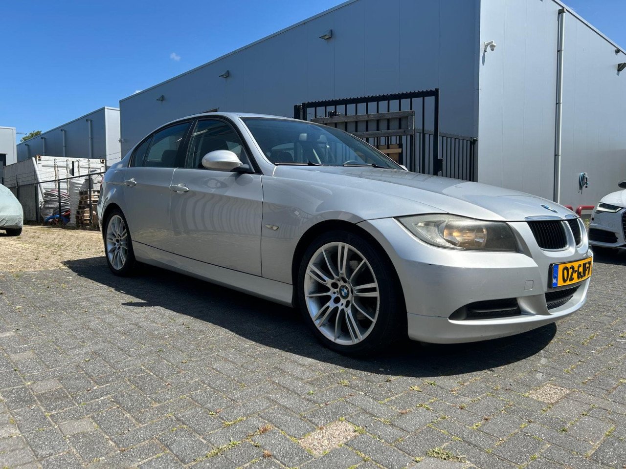 BMW 3-serie 318i Business Line