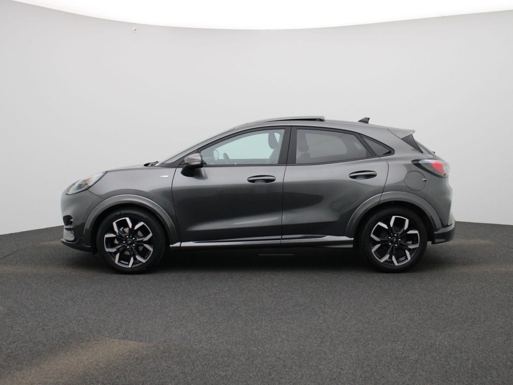 Ford Puma 1.0 ecoboost hybrid st-line x aut. | panoramadak | winterpack | c