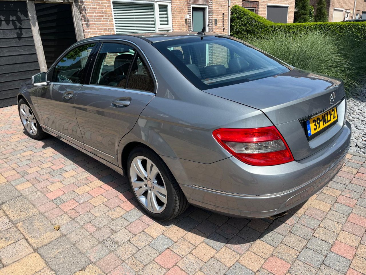 Mercedes C180 CGI Automaat ***€. 8.950,--***