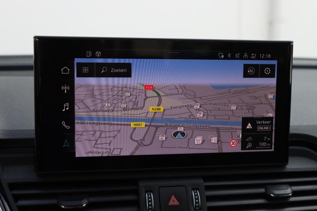 Audi Q5 sportback 55 tfsi e s edition competition 367pk s-tronic trekhaak |