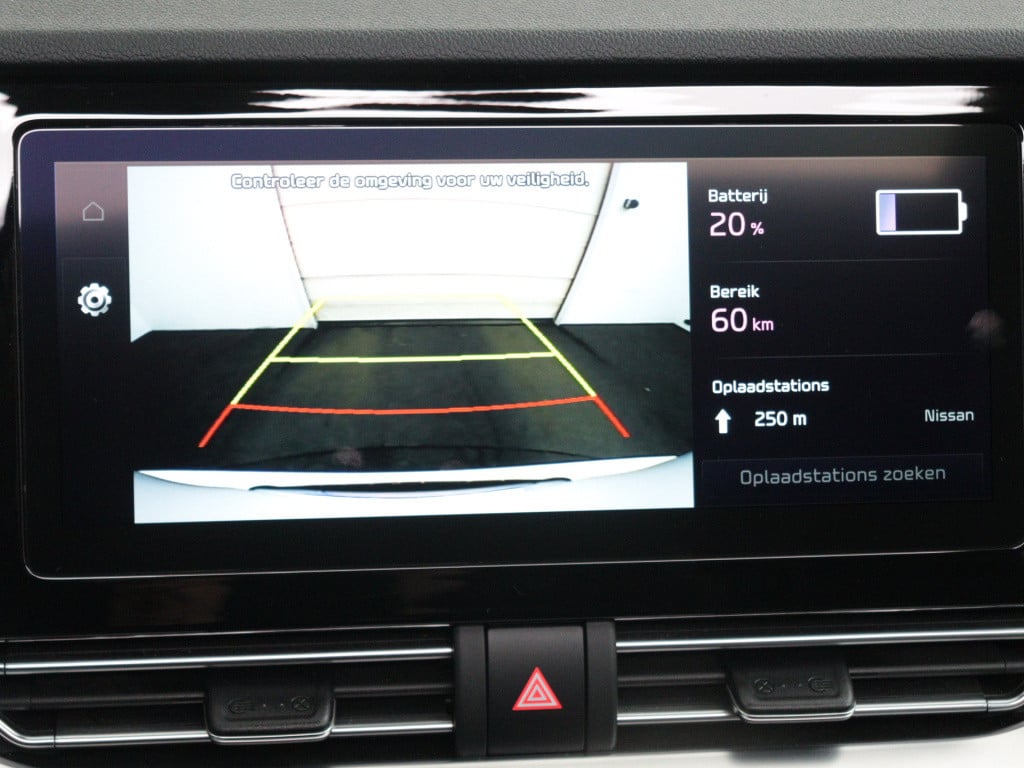 Kia E-niro dynamicplusline 64 kwh | navigatie | schuifdak | led | stuur-/st