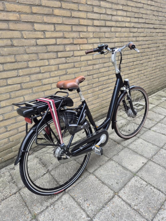 Zeer nette Batavus Genova E-go
