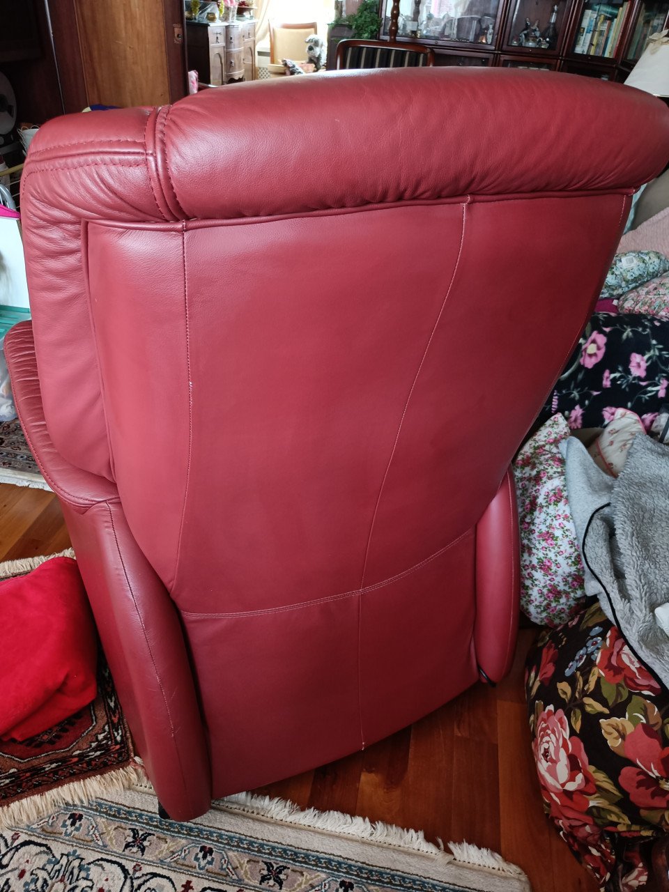 Relax / sta-op Fauteuil GERESERVEERD