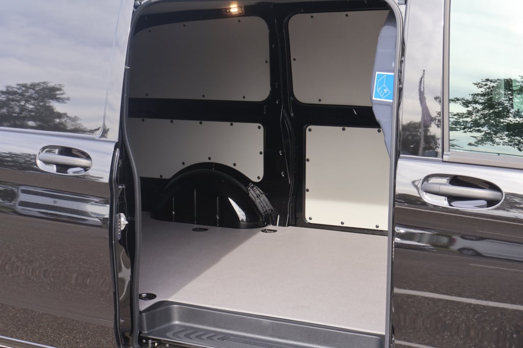 Mercedes-Benz Vito 119 cdi l2 select l mbux l multibeam led l trekhaak 2,5t