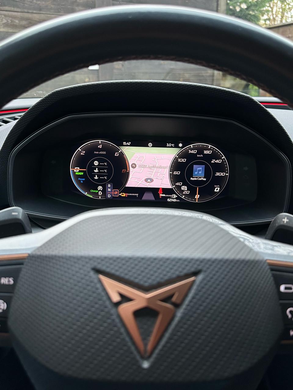 CUPRA Leon 1.4 VZ Copper Edition