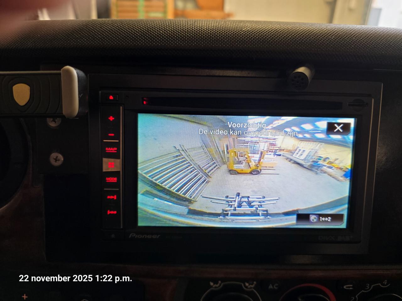 Camper autostar/renault