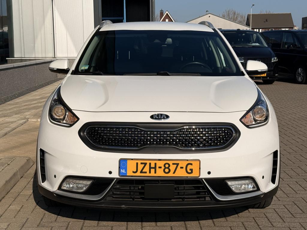 Kia Niro 1.6 gdi hybrid comfortline | stoel/stuur verwarming | acc | achter