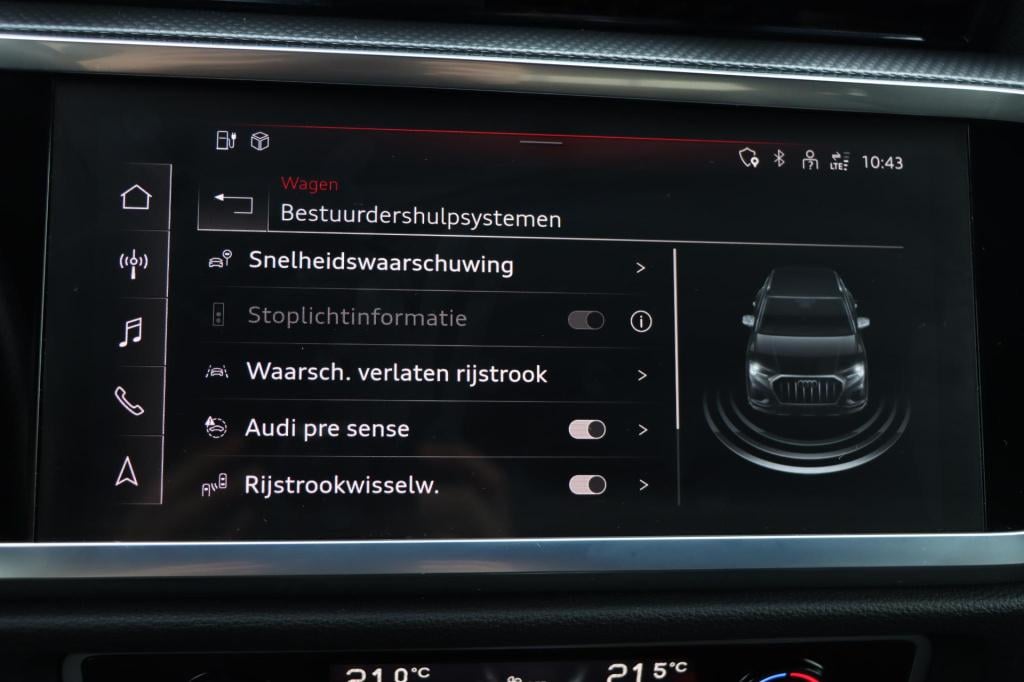 Audi Q3 45 tfsi e s edition 245pk s tronic | soh 90,3% |