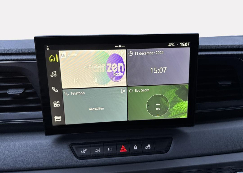 Renault Master t35 2.0 dci 150 l2h2 advance - demo / lm velgen / side-bars 