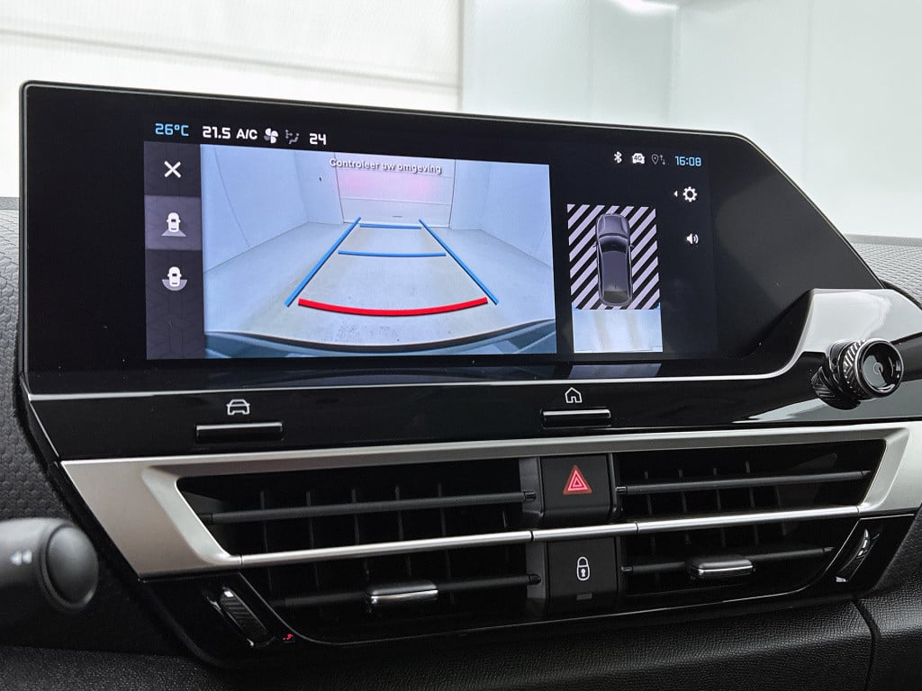 Citroen C4 hybrid 145pk automaat business private lease € 489,- pm - 48mnd 