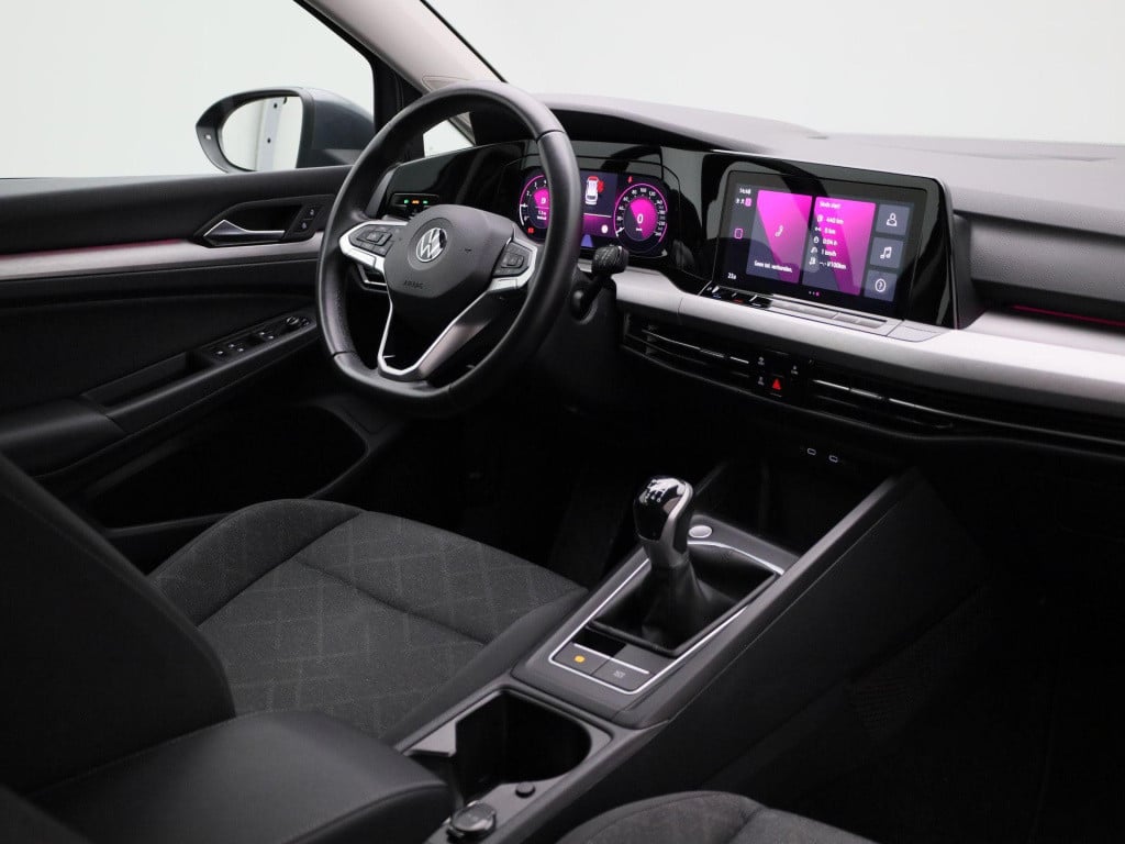 Volkswagen Golf variant 1.0 tsi life | lmv | parkeer sensoren | virtual coc