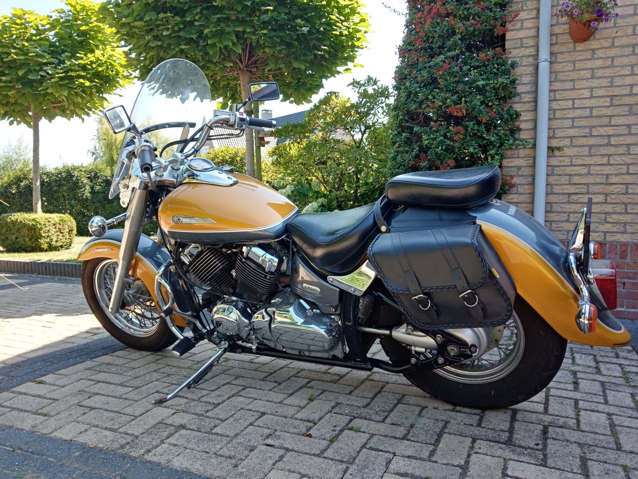 Motor