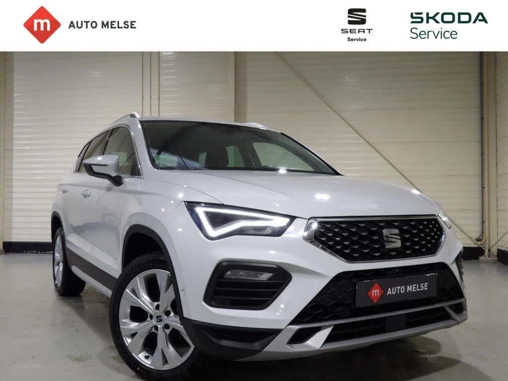 Seat Ateca 1.5 ecotsi 150pk dsg-7 xperience