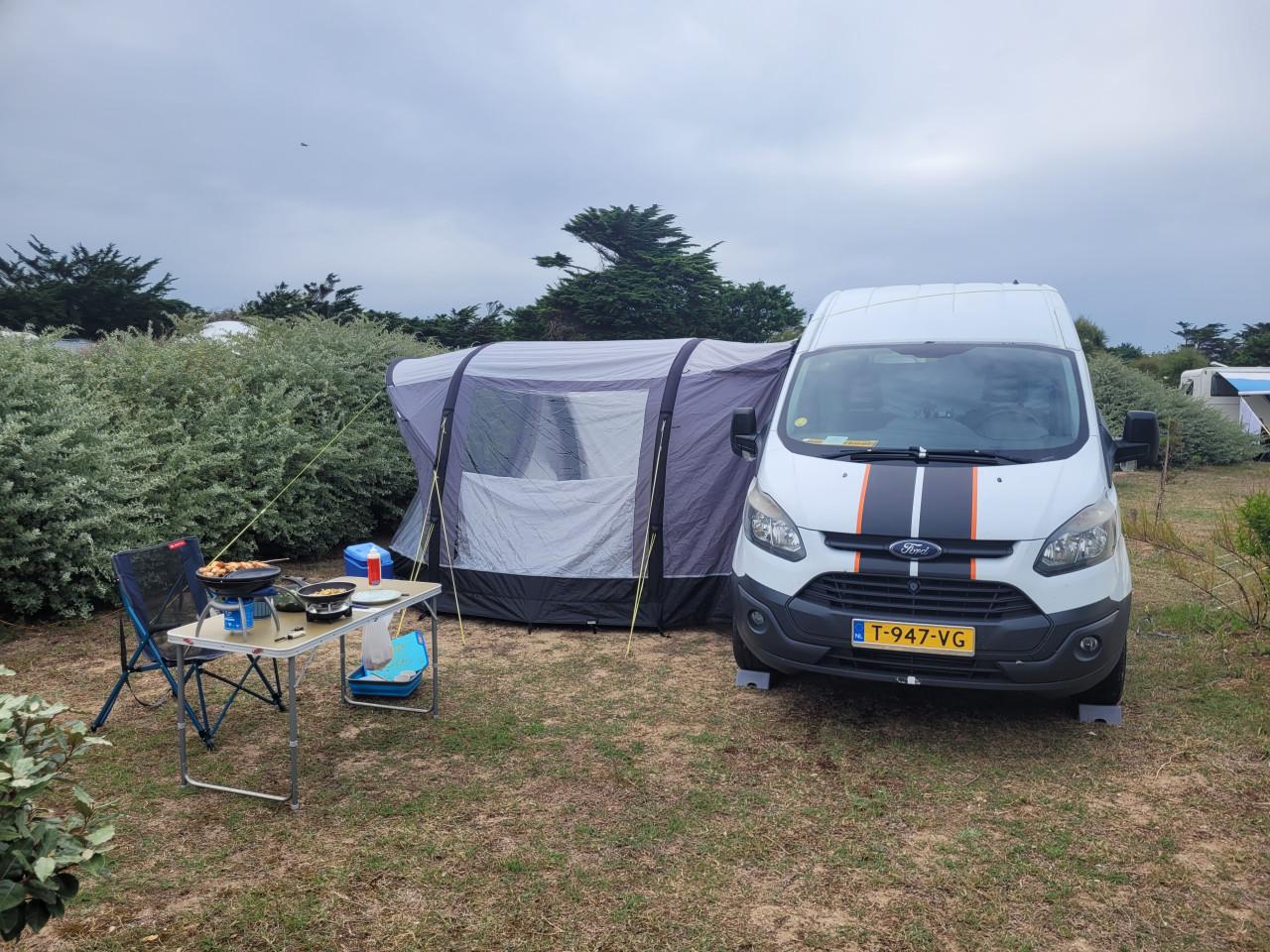 Ford Transit Custom L2 H2 Camper