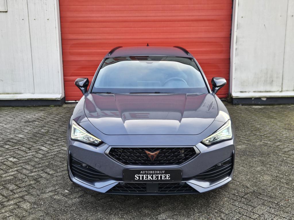 Cupra Leon Sportstourer 1.4 e-hybrid vz adrenaline | acc | camera | carplay