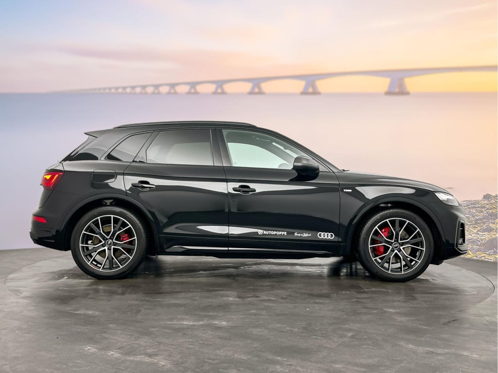 Audi Q5 50 tfsi e s edition competition