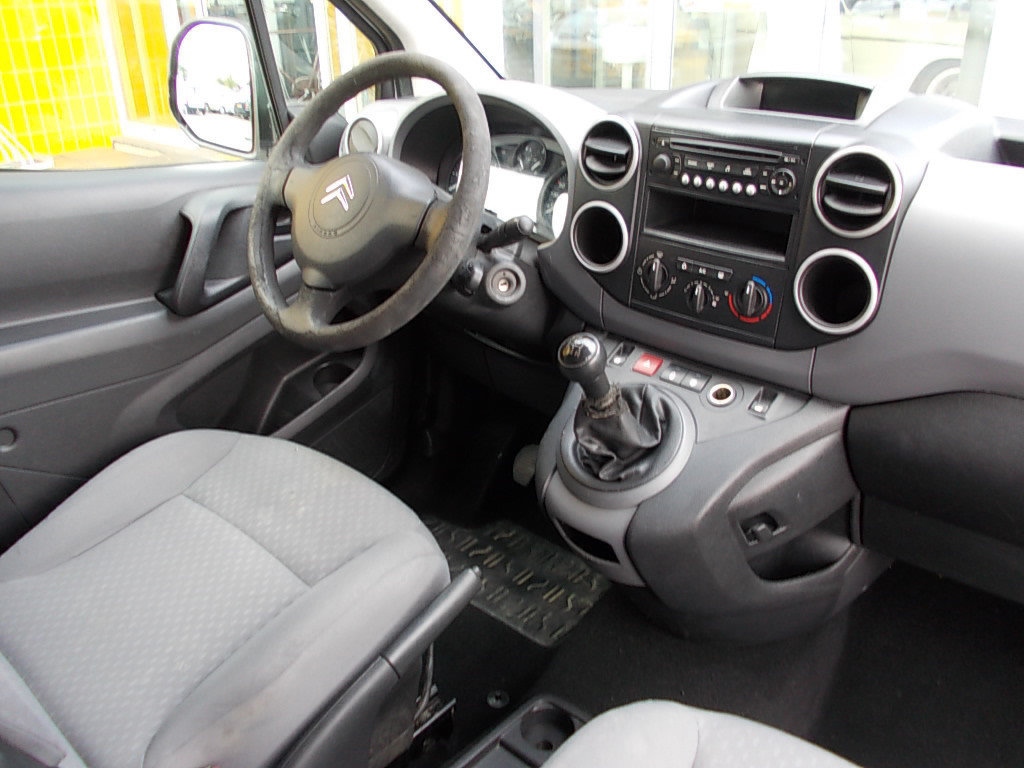 Citroen Berlingo 1.6 hdi airco lang maxi l2/h1 xl trekhaak