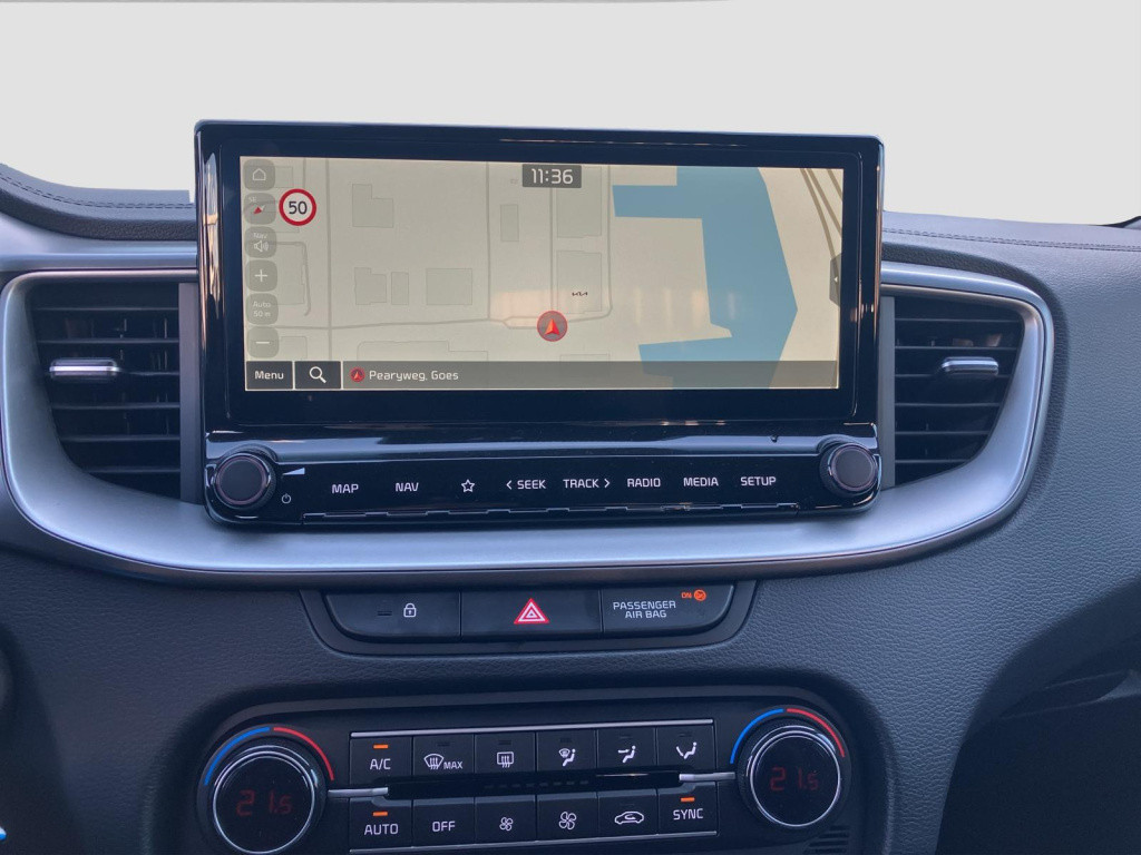 Kia Ceed Sportswagon 1.0 t-gdi comfortline | company car | 10 jaar garantie