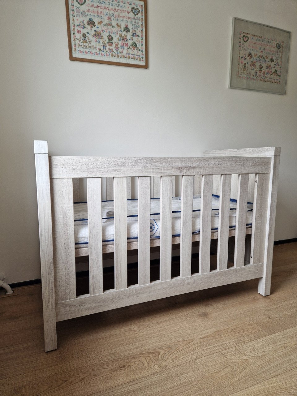 Complete babykamer