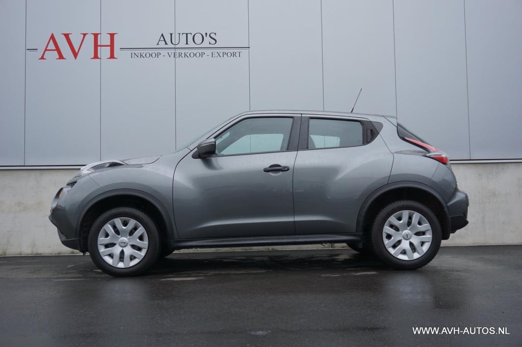 Nissan Juke 1.6 visia