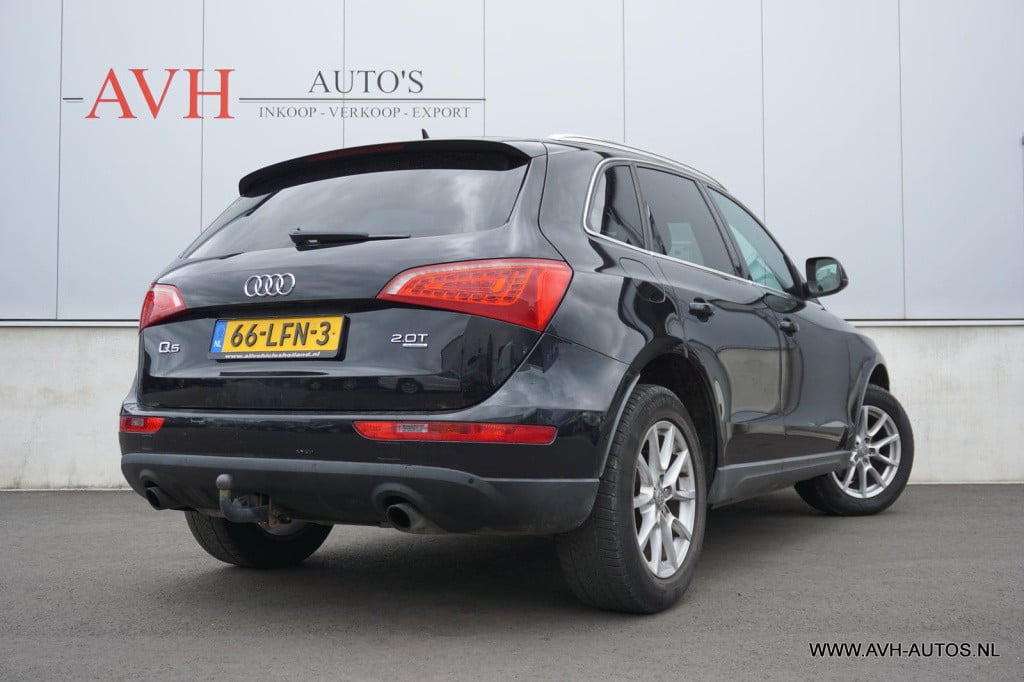 Audi Q5 2.0 tfsi quattro, rest bpm 1073 euro