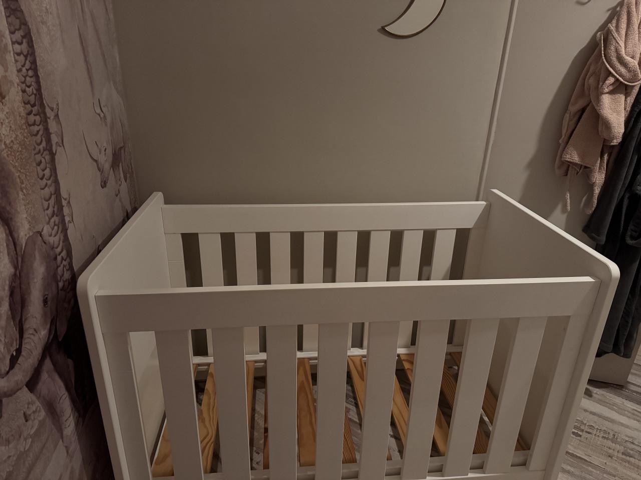 Ledikant Bopita 120x60