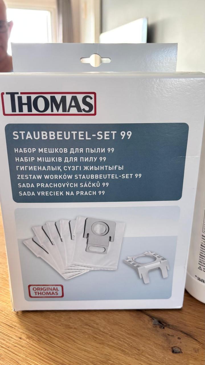 Thomas Aqua+ pet&family Stofzuiger