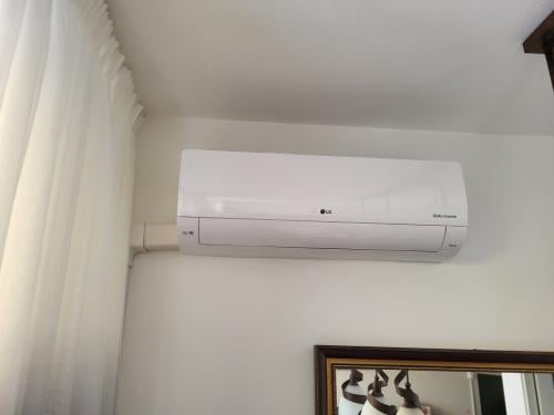 Airco LG dual inverter