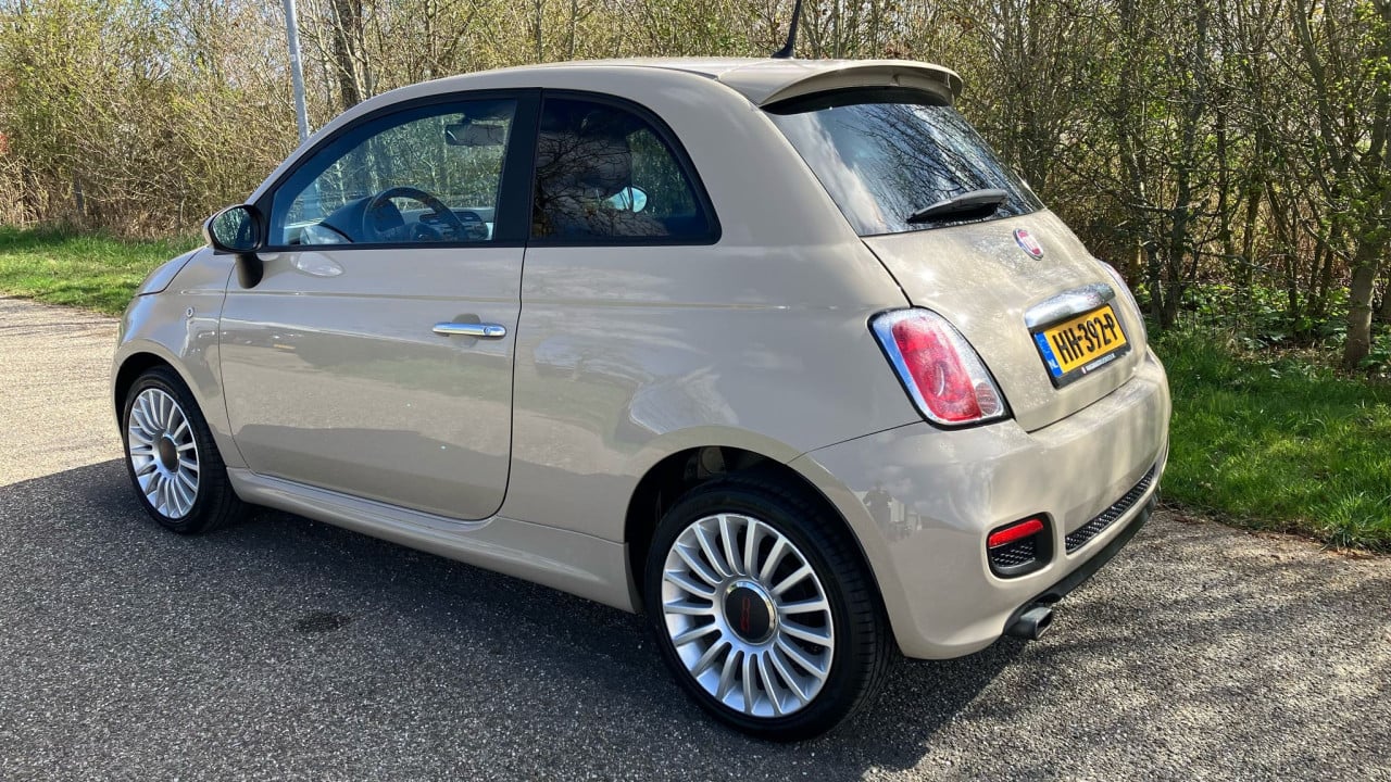 Fiat 500 0.9T Sport