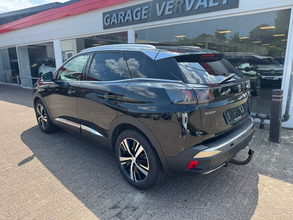 Peugeot 3008 1.2 puretech gt