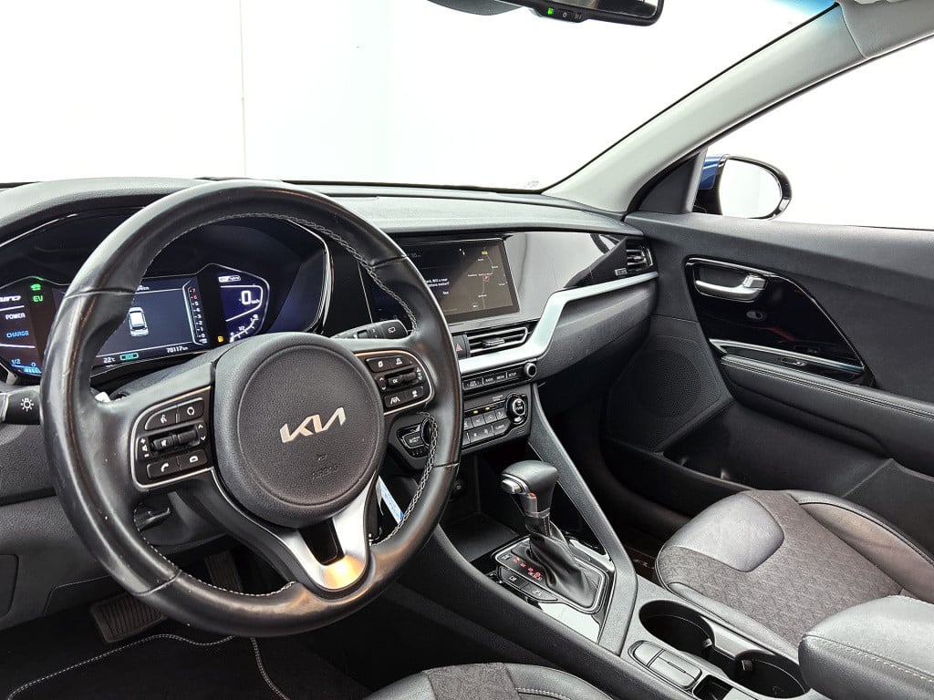 Kia Niro 1.6 gdi hybrid dynamicline | navigatie | parkeercamera |