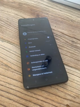 Oneplus nord ce 3 lite (barst)