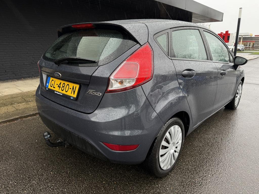 Ford Fiesta 1.25 trend