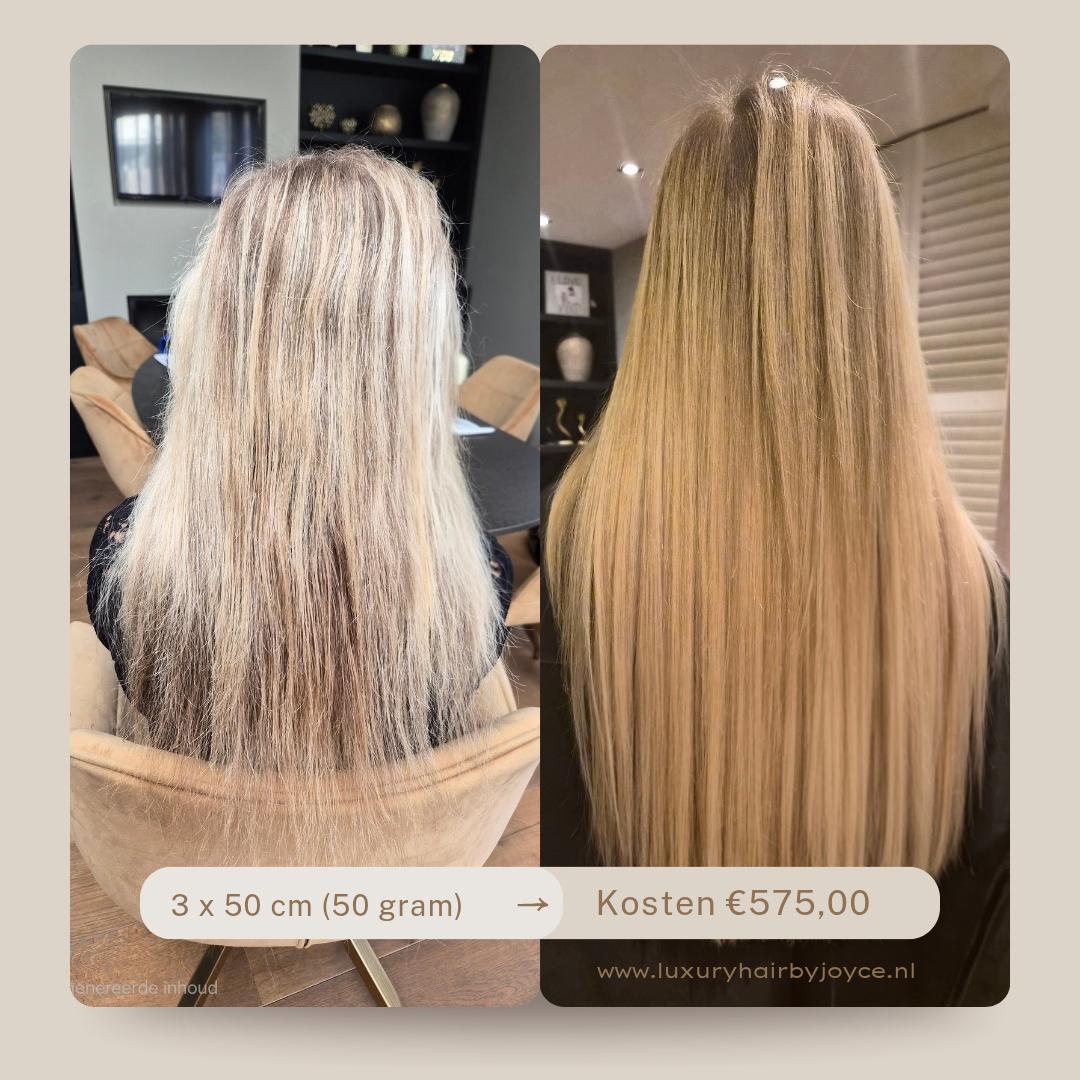 Modellen Genius weft extensions