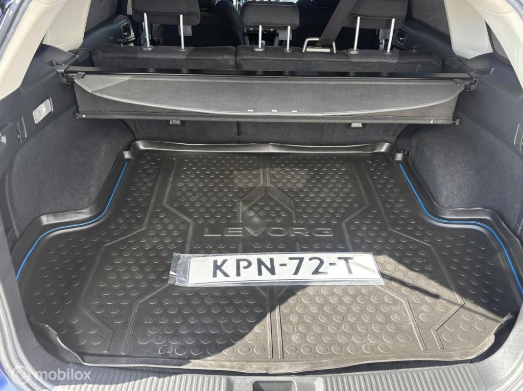 Subaru Levorg 1.6 gt-s premium