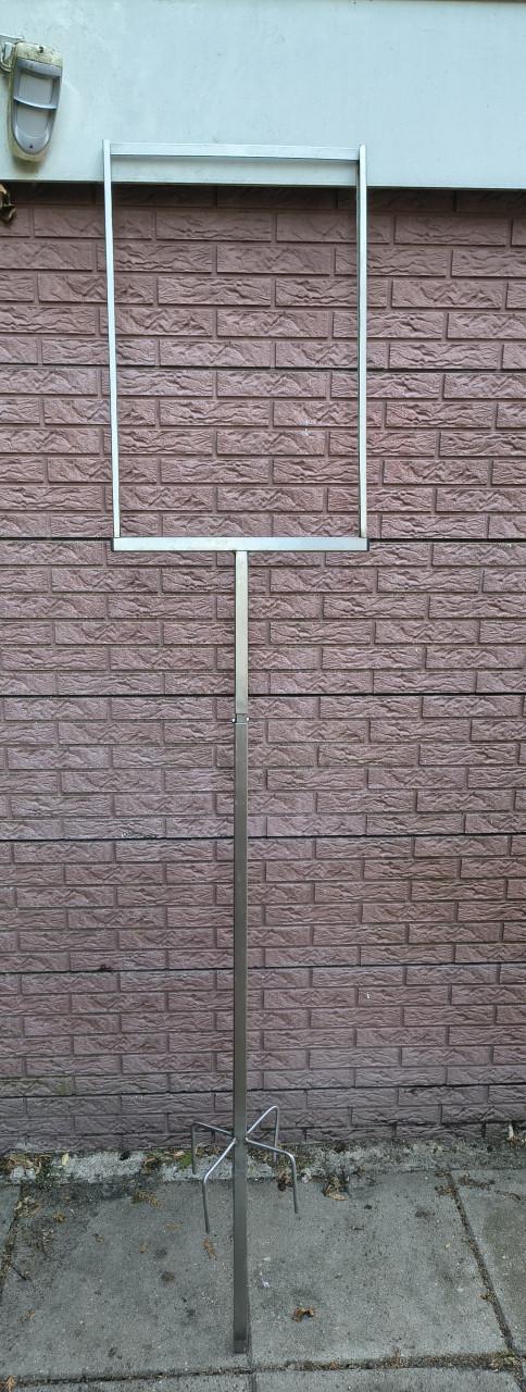 Makelaarsbord tuinbord