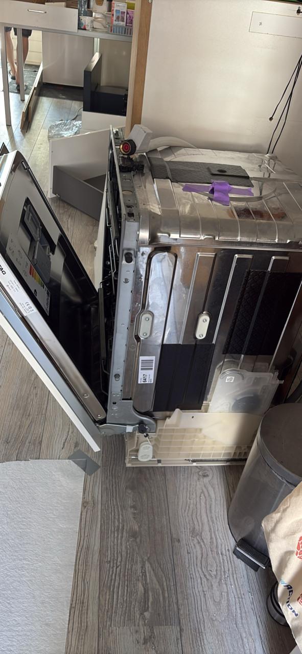 NIEUWE Atag inbouw vaatwasser