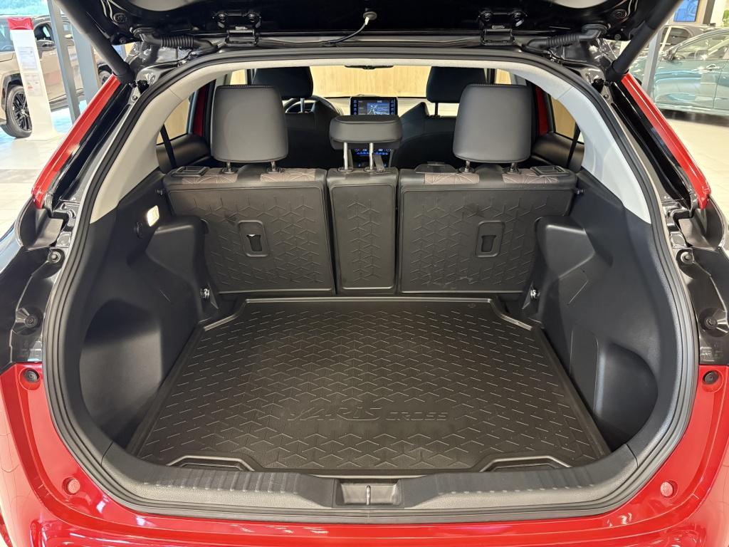 Toyota Yaris Cross 1.5 hybrid executive