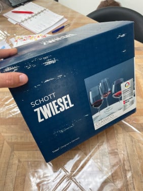 Luxe Wijnglazen