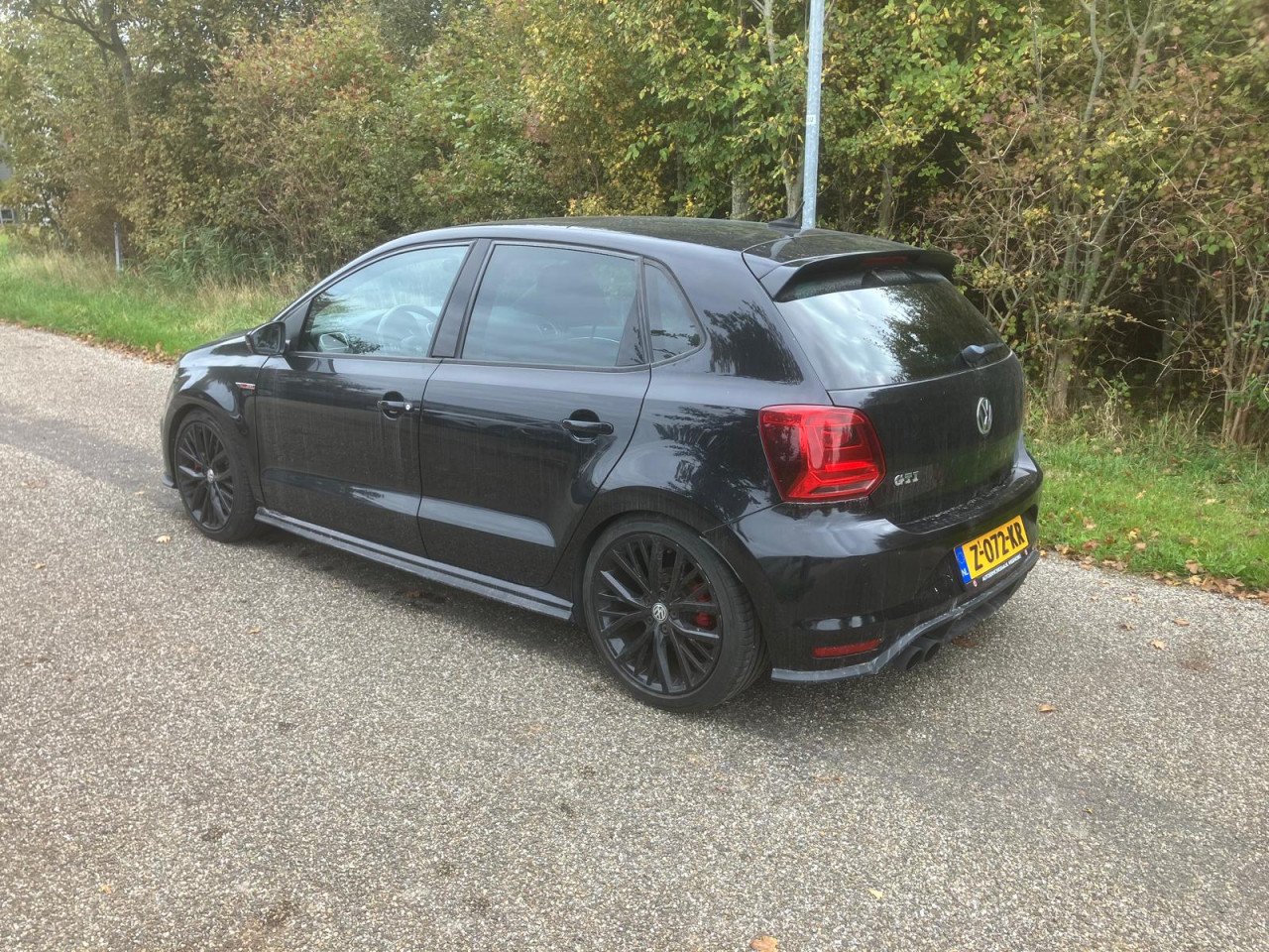 Volkswagen Polo 1.8 GTI Automaat