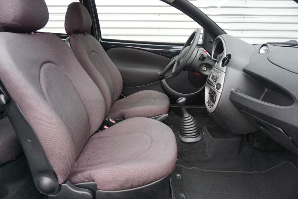 Ford KA 1.3 futura airco / elektr. ramen / nap / nieuwe apk!