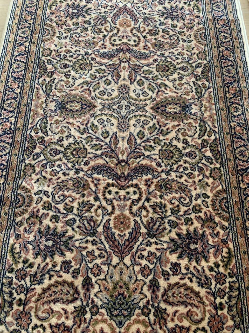 ✨Twee Schitterende Sfeervolle Vintage Vloerkleedjes in Nieuwstaat✨