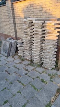 Gratis 30x30 tegels